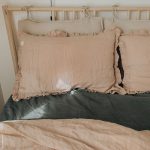 Linen Tales Pillowcase with Frills - Image 13