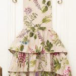 Ladies' Apron with Ruffles - Botanico - Image 2