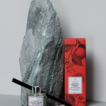 Home Fragrance 'Passionate' - Bergamot, Orange, Patchouli, 100 ml