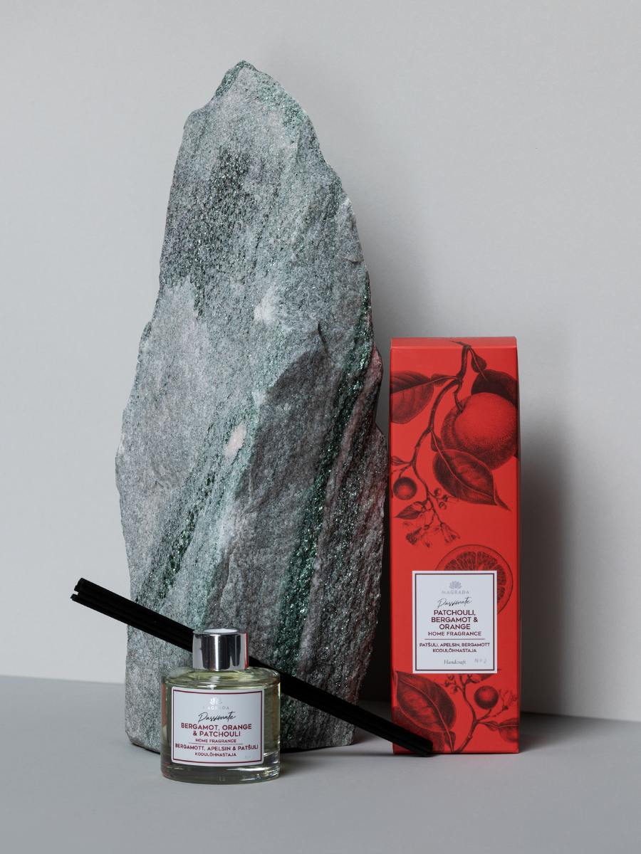 28 Home Fragrance 'Passionate' - Bergamot, Orange, Patchouli, 100 ml - Image 1