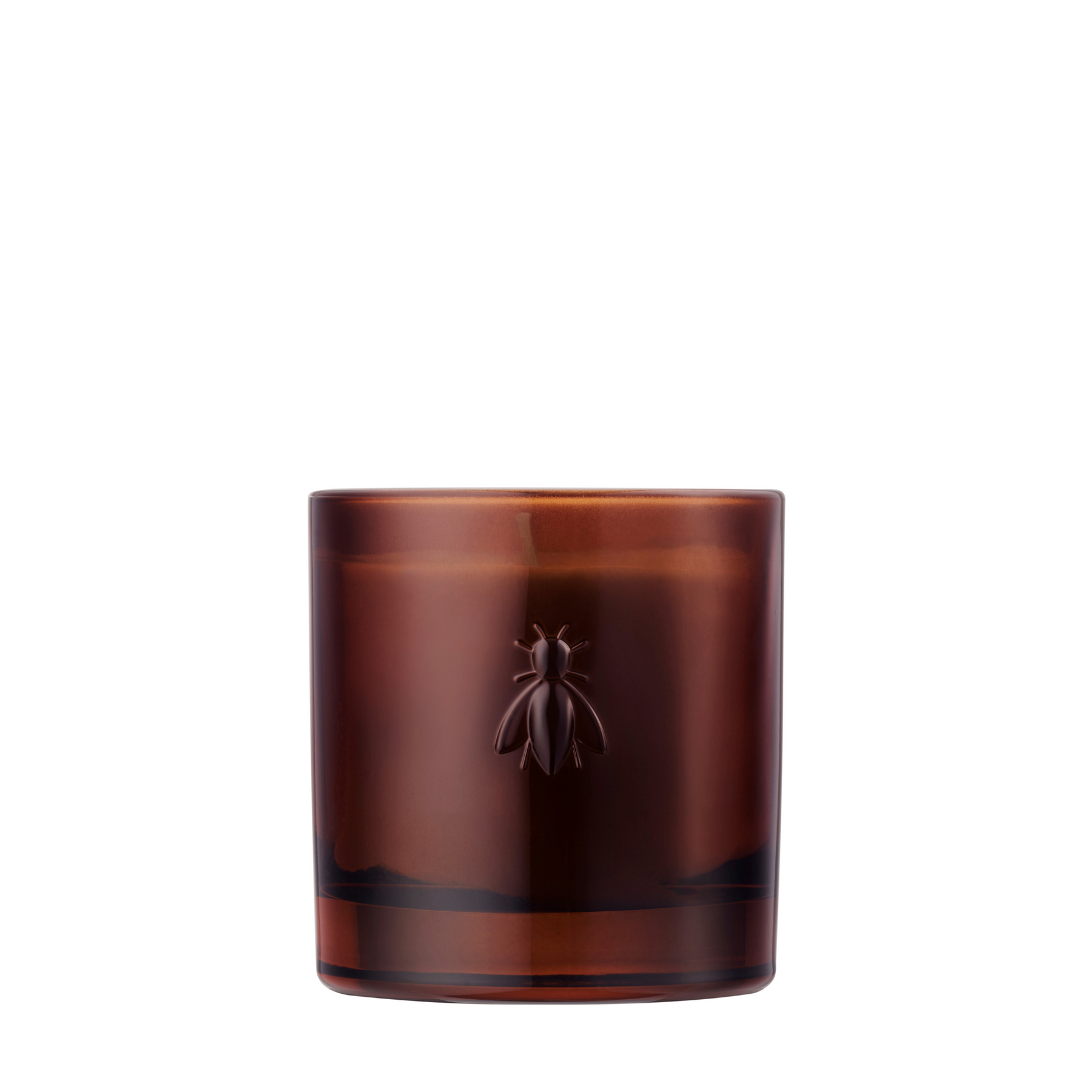 644902BEECANDLEORANGE_1800x1800 Orange Blossom Bee Candle - Image 1