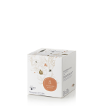 Orange Blossom Bee Candle - Image 2