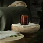 Orange Blossom Bee Candle - Image 5