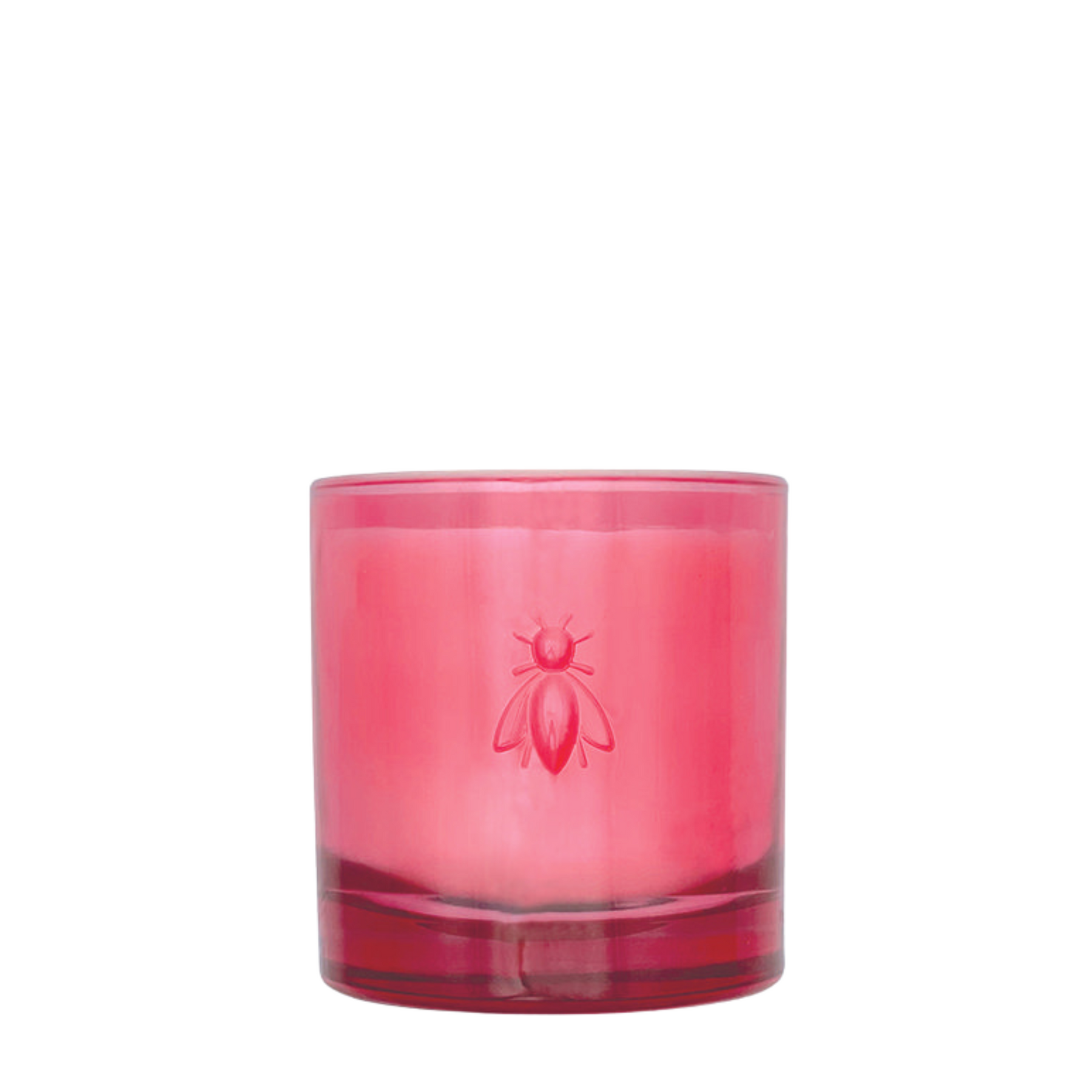 644907CherryBlossom_1800x1800 Cherry Blossom Bee Candle - Image 1
