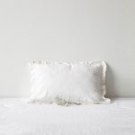 Linen Tales Pillowcase with Frills - Image 15