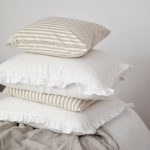 Linen Tales Pillowcase with Frills - Image 12