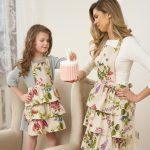 Kids Apron - Botanico