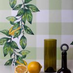 Lemon Branch eco wallpaper - Image 2