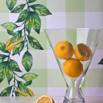 Lemon Branch eco wallpaper - Image 3
