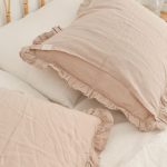 Linen Tales Pillowcase with Frills - Image 2