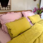 Linen Tales Pillowcase with Frills - Image 5