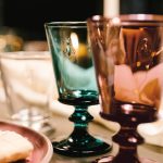 Bee Glasses Set of 4 Colors, 220ml - Image 5