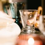 Bee Water Glasses Set of 4, 250ml - Image 3