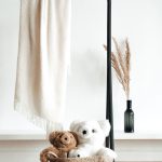 Luxurious Natural Superfine Alpaca Wool Boucle Throw