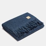 Natural Alpaca Wool Throw - Classic - Image 5