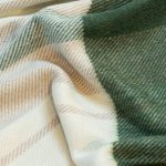 Natural Alpaca Wool Throw – Classic Tartan - Image 8