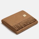 Natural Alpaca Wool Throw - Classic - Image 21