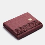 Natural Alpaca Wool Throw - Classic - Image 13
