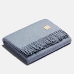 Natural Alpaca Wool Throw - Classic - Image 15