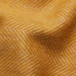Natural Alpaca Wool Throw - Classic Fishbone - Image 11
