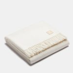 Natural Alpaca Wool Throw - Classic - Image 24