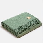 Natural Alpaca Wool Throw - Classic - Image 28