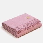Natural Alpaca Wool Throw - Classic - Image 30