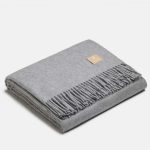 Natural Alpaca Wool Throw - Classic - Image 19