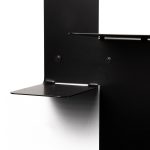 Metal Floating Wall Shelf - Tetris - Image 6