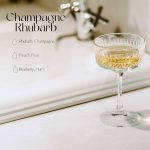 Car Diffuser - Champagne Rhubarb - Image 2