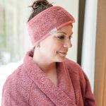 Headband For Spa