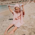 Short-Sleeve Poncho RABBIT - For TODDLERS - Image 8