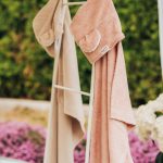 Hooded Baby Bath Towel TEDDY - Image 3