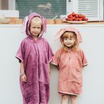Short-Sleeve Poncho RABBIT - For TODDLERS - Image 9