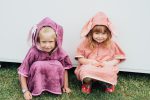 Short-Sleeve Poncho RABBIT - For TODDLERS - Image 5