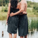 Spa Wrap for Women -  Bamboo Terry - Image 5