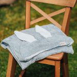 Hooded Baby Bath Towel RABBIT - Image 7