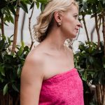 Spa Wrap for Women - Cotton Terry - Image 4