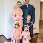 Bamboo Terry Bathrobe CAT - For TODDLERS (Size 82/86-116) - Image 5