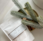 Powdered Candle Refill Kit – Dark Honey 330g - Image 4