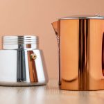 La Cafetière Polished Stainless Steel Copper Stovetop - 300 ml - Image 4
