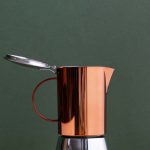 La Cafetière Polished Stainless Steel Copper Stovetop - 300 ml - Image 6