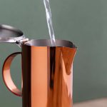 La Cafetière Polished Stainless Steel Copper Stovetop - 300 ml - Image 7