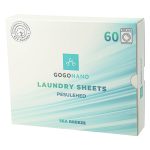 Laundry Detergent Sheets – Sea Breeze, 60 loads - Image 5