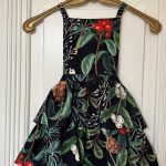 Kids Apron - Winter Forest