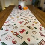 Christmas Story Table Runner - Image 2