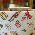 Christmas Story Table Runner