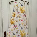 Ladies' Apron - Easter Happy