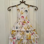 Kids Apron - Easter Happy