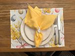 Table Placemat - Easter Happy - Image 2